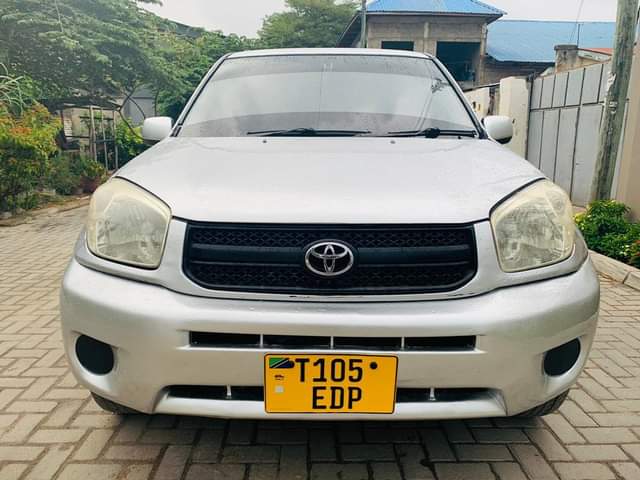 used toyota rav4