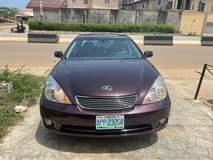A picture of First body 2006 Lexus es330