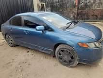 A picture of 2007 Honda Civic