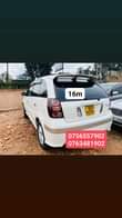 A picture of well mantained car 0756557902