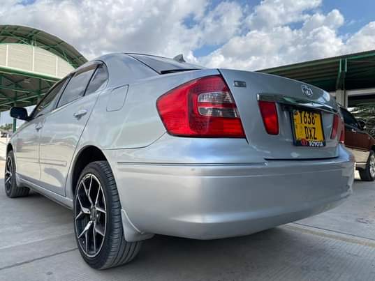 A picture of Piga simu 0712530760 TOYOTA PREMIO F mti sana Bei 16.5milion