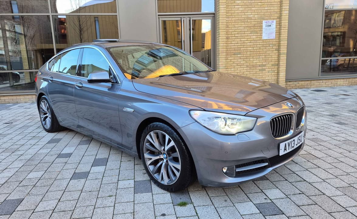 bmw 520d