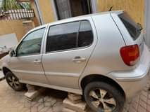 A picture of Volkswagen polo