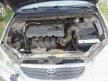 A picture of Dealers market 2006 model Toyota Corolla 1 750m Engine is