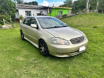 toyota altis