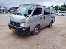 used nissan caravan