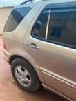 A picture of Benz Jeep
