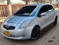 used toyota vits