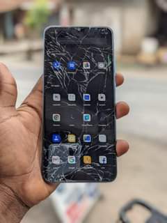 A picture of Oppo A15