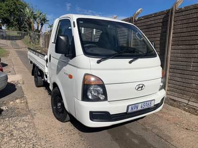 hynduai h100