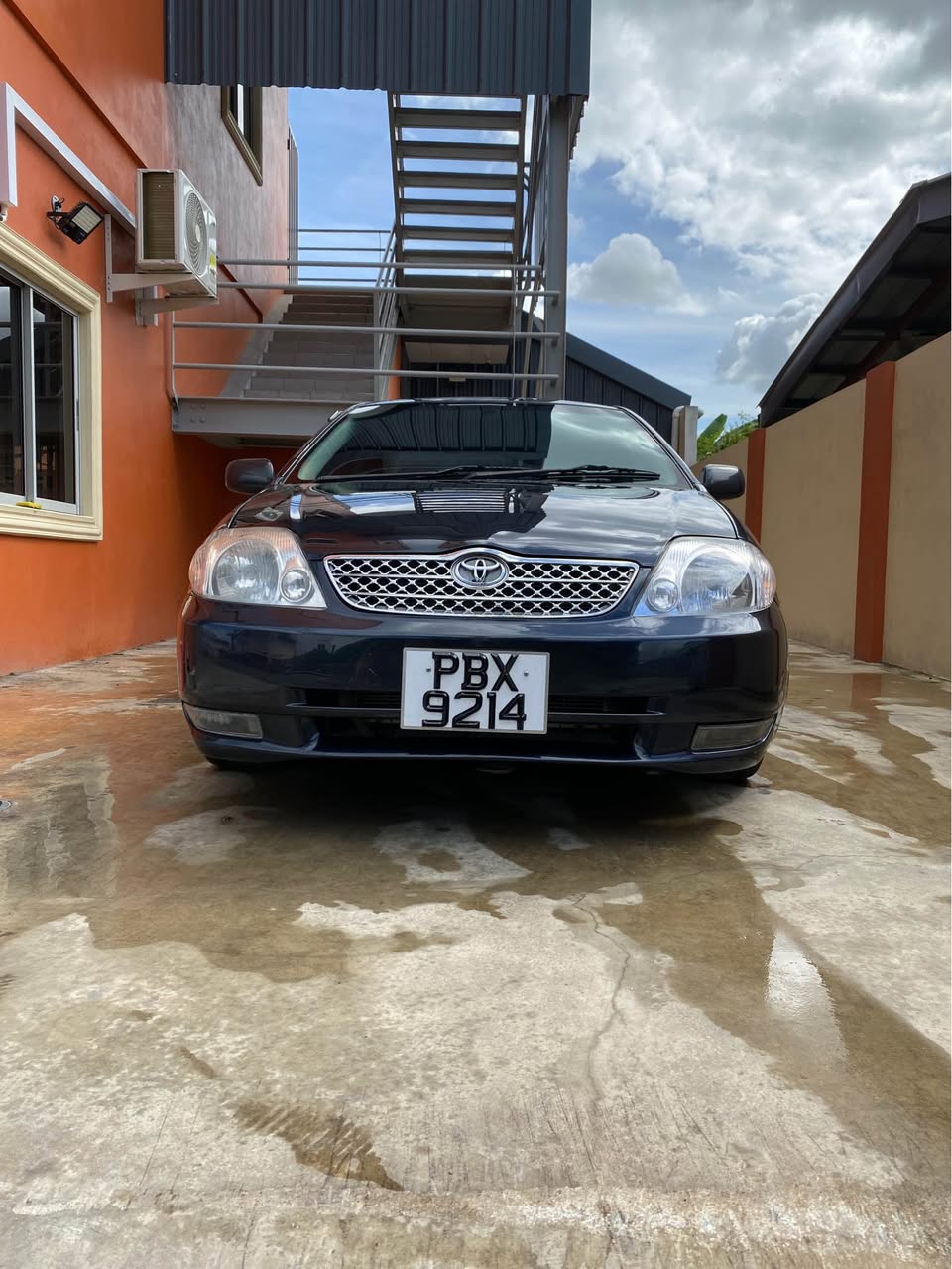 toyota nze