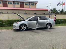 A picture of Quick deal 2014 camry came in 2021 Untouched engine and