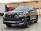 A picture of TOYOTA PRADO 2015 FACELIFTED 2023