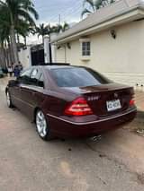 A picture of Mercedes Benz C230 direct belgium