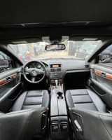 A picture of MERCEDES BENZ C300 Fullest Option Year 2009 Model Status Clean