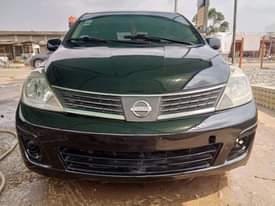 A picture of 2009 Nissan Versa