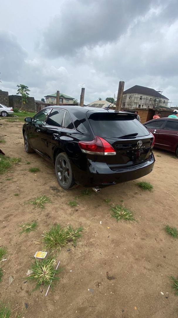 A picture of Toyota