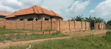 A picture of Gayaza kiwenda house on quick sale