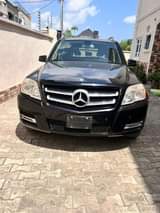 A picture of New car alert Brand Mercedes Benz Model GLK Year 2010