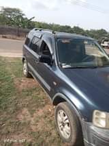 A picture of Honda CR V 1996 model