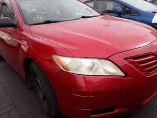 A picture of 2008 Toyota Camry limited edition sedan