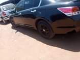A picture of CLEAN NIGERIA USED HONDA ACCORD 2008 MODEL Good engine Good
