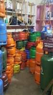 A picture of Kwiju muzuri gas ltd