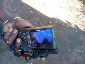 A picture of Canon 550d Eos