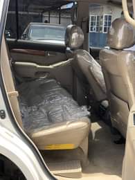 A picture of Extremely Lexus GX470 2004 Model With Custom Duty Paid in