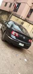 A picture of 2006 Passat