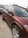 A picture of 2007 Nissan Murano