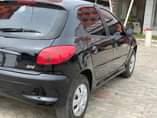 A picture of Sweet 206 Manual gear with Panoramic roof Good engine AC