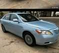 A picture of Brand Toyota Model Camry Year 2008 Condition registered 09061358848 Price