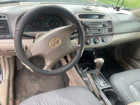 A picture of Clean buy and drive 2005 Camry big daddy Engine Gear