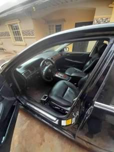A picture of 2005 Lexus ES 330 Baked