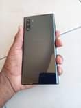 A picture of Samsung Galaxy note 10 plus