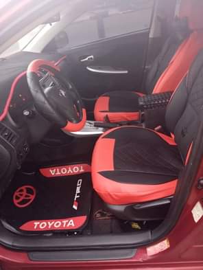 A picture of SMARTAUTOS NEATLY USED Toyota Corolla 2009 model V4 Engine very