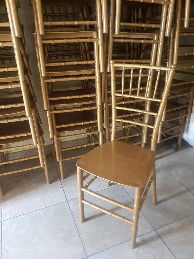 chairs