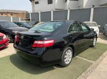 A picture of Toyota Camry XLE