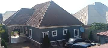 A picture of Brand new house