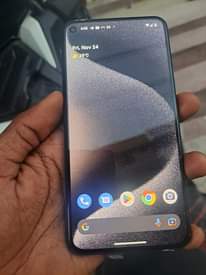 A picture of Google pixel5
