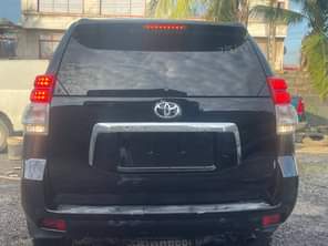 A picture of Super deal 2012 Toyota Prado 30m Tokunbo V6 engine Keyless