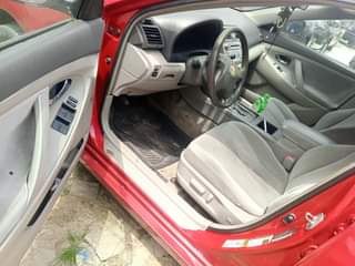 A picture of TOYOTA CAMRY