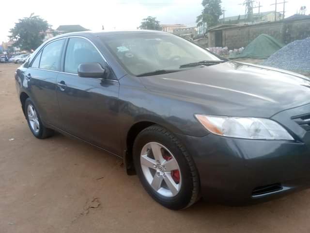A picture of Toyota Camry 2008 Nigeria use