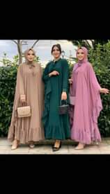 A picture of women dresses