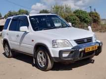 used honda crv