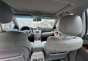 A picture of Toyota Camry 2011 First body nothing to fix Buy and