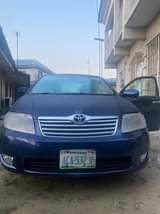 A picture of Bank Toyota Corolla