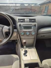 A picture of Toyota Camry 2008