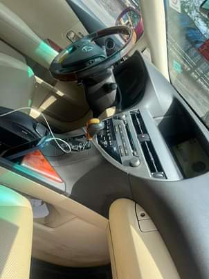 A picture of LEXUS RX 450 HYBRID